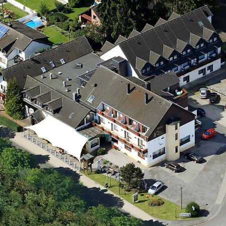 Land-Gut-Hotel Zum Alten Forsthaus - Aufladestation Fur Elektroautos Hürtgenwald Exteriör bild